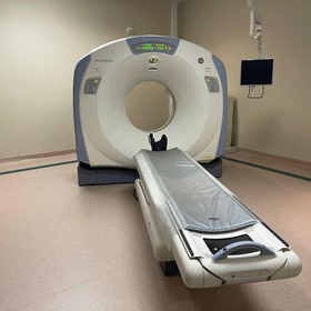 GE Brightspeed 16 CT