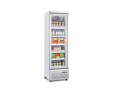 Commercial Display Single Door Fridge
