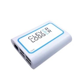  Wireless Data Logger with Cloud Connectivity |C lever Logger
