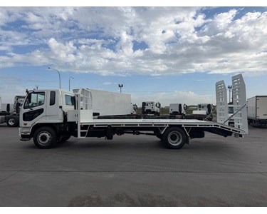 Used Beavertail Truck | 2012 Fighter 1627 
