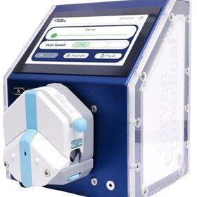 TPS Pump - Consistent, Pressure Regulated Channel Flushing