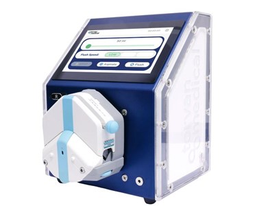 Torvan Medical - TPS Pump - Consistent, Pressure Regulated Channel Flushing