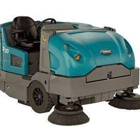 Mid-size Ride-on Sweeper | S30 