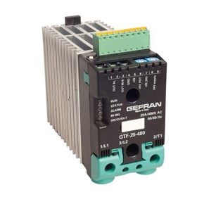 GTF Single Phase Power Controller up to 250A