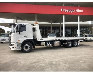 Hino - FS 2632 Tow & Tilt Tray Truck