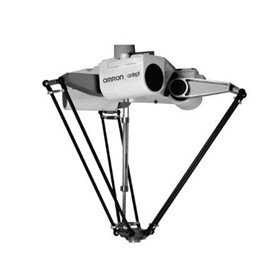 High-Speed Parallel Robot | Hornet