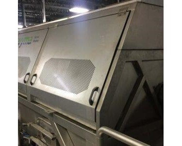 Barrel Washer | Wyma Solutions