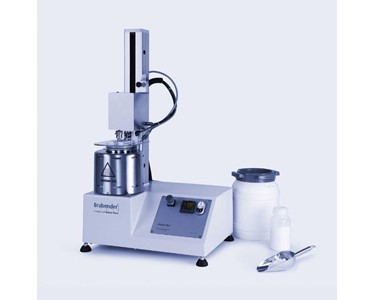 Brabender - Viscograph-E | Standard Starch Viscometer