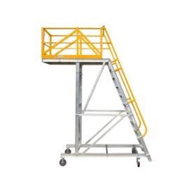 Cantilever Work Platforms