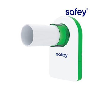 Safey - Spirometer | Peak Flow Meter