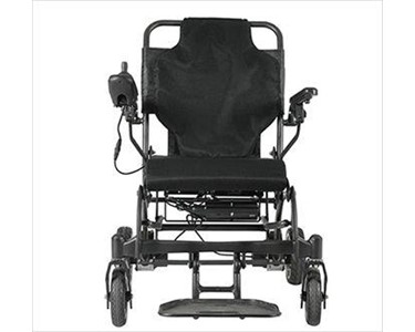 Peak Care - Superlite Electric Foldable Wheelchair | DC 01