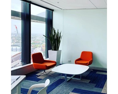 Marble Recruitment Office Fitout Sydney