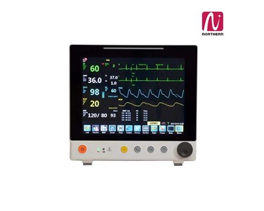 Northern Meditec - Pisces Multiparameter Patient Monitor