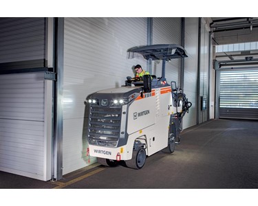 Wirtgen - W 50 R Cold Milling Machine