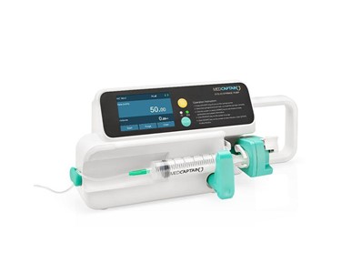 MedCaptain - MedCaptain SYS-50 Syringe Pump One Syringe
