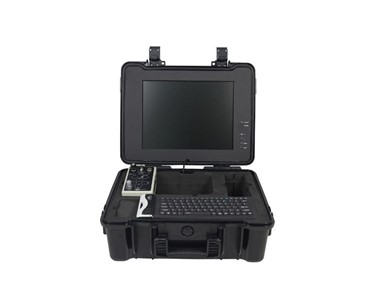 Testrix - Sewer and Drain Pipe Camera System with 23mm Self-Levelling | TX-60