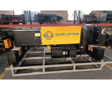 Safe Lifting Australia - 10t Bridge Gantry Crane