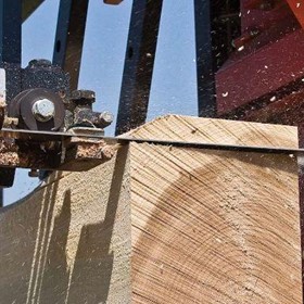 How to Shop for a Portable Sawmill