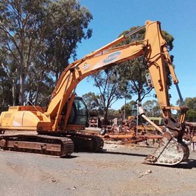 Used Excavator | SE210LC-2 (JJ01586)