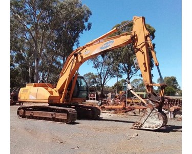 Samsung - Used Excavator | SE210LC-2 (JJ01586)