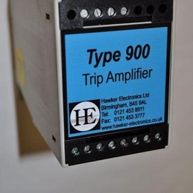 Hawker Dual Trip Amplifier | 900 | Signal Converters