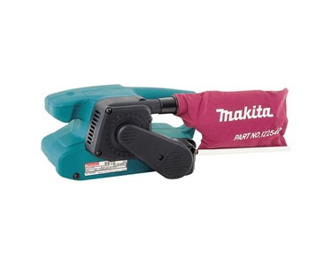 Makita - 76mm Belt Sander Value Pack