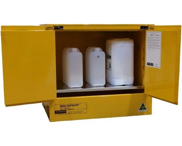 100L Organic Peroxide Dangerous Goods Storage Cabinets
