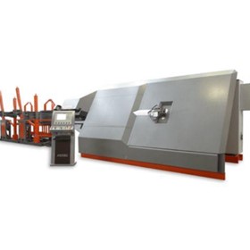 Automatic Stirrup Bender From Coil - Coil 16