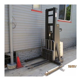 Electric Walkie Stacker | Used #1601