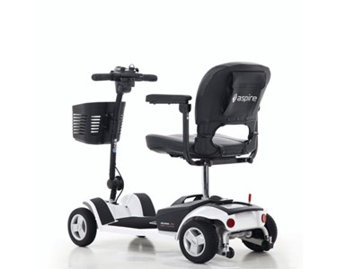 Aspire - Folding Mobility Scooter | Aspire Boot Supalite