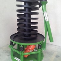 Vibratory Spiral Conveyor