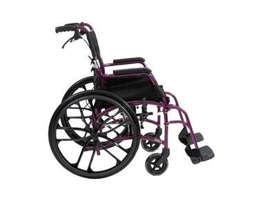 Aspire Vida X Folding Manual Wheelchair – Lightweight 135 kg