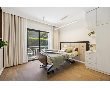 Aged Care & Medical Fitout | Aged Care Refurbishment