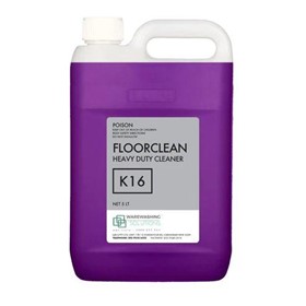 K16 Floorclean - Heavy Duty Cleaner