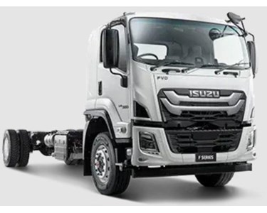 Cab Chassis Truck | FVR 170-260
