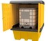 Spilltek - Single IBC Hard Cover Unit (1260L Sump)