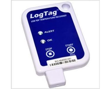 LogTag - USB Data Logger