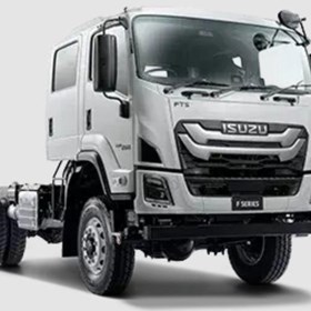 Cab Chassis Truck | FTS 150-260 4X4
