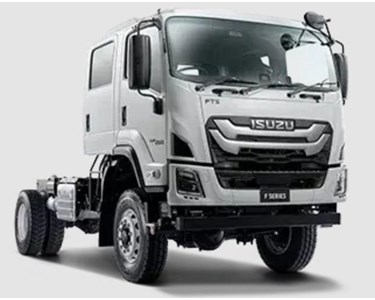 Cab Chassis Truck | FTS 150-260 4X4