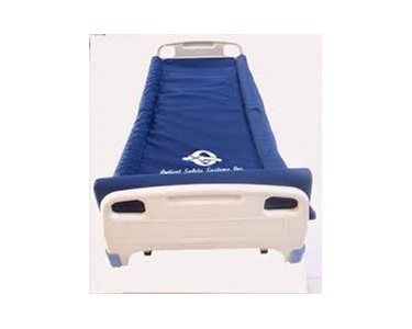 Fall Prevention Mattress Cover | Safe 'N' Secure