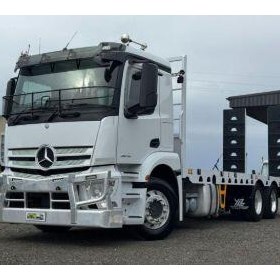 Used Prime Mover Truck | ACTROS 2646