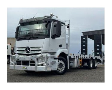 Mercedes Benz - Used Prime Mover Truck | ACTROS 2646
