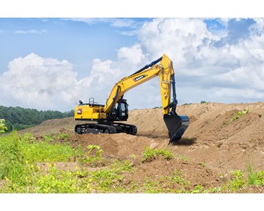 SANY - SY305LC Excavator