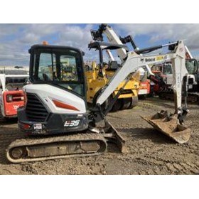 2019 Compact Excavator | E35R