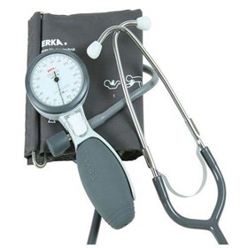 Blood Pressure Monitor Set Erka Switch Adult