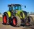 John Deere - Used Farm Tractor 4WD CLAAS AXION 840 240HP 