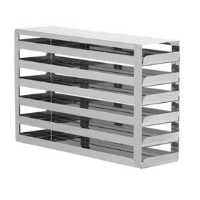  Stainless Steel Racks with 6 Drawers | Freezer Rack