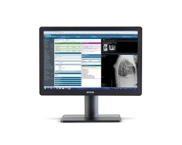 Barco - Clinical Review Displays