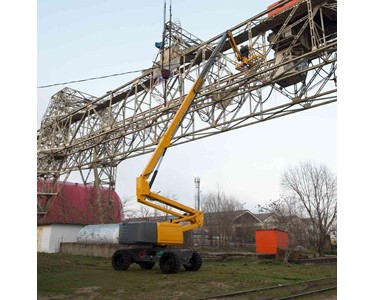 Haulotte - Diesel Articulating Boom Lift HA26 RTJ PRO | 16 - 28m
