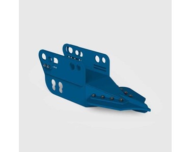 Conquip - Excavator Attachments | Excavator Pile Scraper